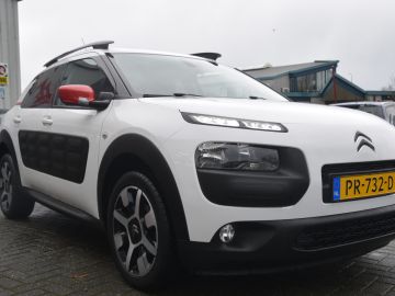 Citroën C4 Cactus